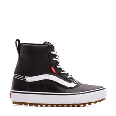 Vans Men Standard Mid Snow MTE Black White VN0A5JHZY28 - FOOTWEAR - Canada