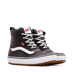 Vans Men Standard Mid Snow MTE Black White VN0A5JHZY28 - FOOTWEAR - Canada