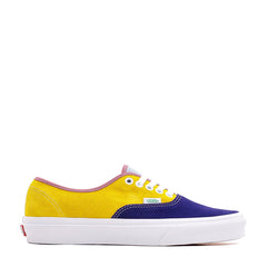 Vans Men UA Authentic Sunshine White VN0A2Z5IWNY1 - FOOTWEAR - Canada