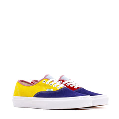 Vans Men UA Authentic Sunshine White VN0A2Z5IWNY1 - FOOTWEAR - Canada