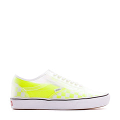 FOOTWEAR - Vans Men UA ComfyCush Slip-Skool Safety Yellow White VN0A4P3EWYJ