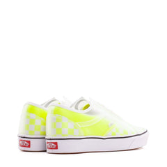 FOOTWEAR - Vans Men UA ComfyCush Slip-Skool Safety Yellow White VN0A4P3EWYJ