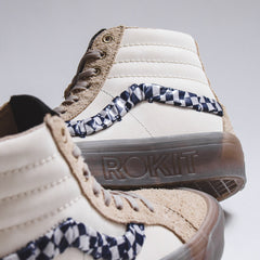 Vans Men UA Sk8-Hi 38 DX Rokit Translucent Pebble VN0000SQBKV - FOOTWEAR - Canada