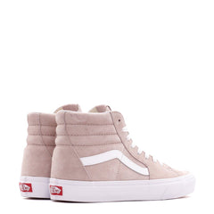 FOOTWEAR - Vans Sk8-Hi Pig Suede Shadow Grey Men VN0A4BV6V79