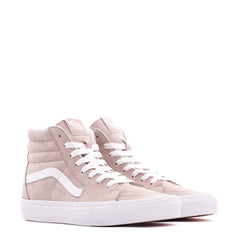 FOOTWEAR - Vans Sk8-Hi Pig Suede Shadow Grey Men VN0A4BV6V79