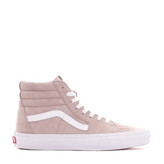 FOOTWEAR - Vans Sk8-Hi Pig Suede Shadow Grey Men VN0A4BV6V79