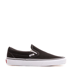 Vans UA Classic Slip On Black White Core VN000EYEBLK - FOOTWEAR - Canada