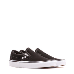 Vans UA Classic Slip On Black White Core VN000EYEBLK - FOOTWEAR - Canada