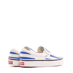 FOOTWEAR - Vans UA Men Classic Slip-On Anaheim Factory Blue Pinstripes VN0A3JEXVN0