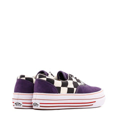 FOOTWEAR - Vans UA Men Super ComfyCush Era Purple Velvet VN0A4U1D26C