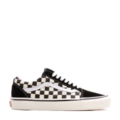 Vans UA Old Skool 36 DX Anaheim Factory Check Black White VN0A38G2OAK - FOOTWEAR - Canada