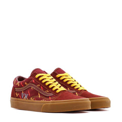 FOOTWEAR - Vans UA Old Skool X Vivienne Westwood Thunderbolt Orbs Gum Women VN0A4BV5VZP