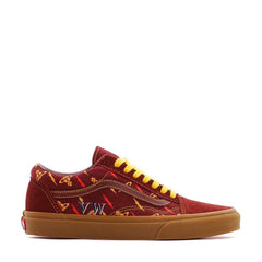 FOOTWEAR - Vans UA Old Skool X Vivienne Westwood Thunderbolt Orbs Gum Women VN0A4BV5VZP