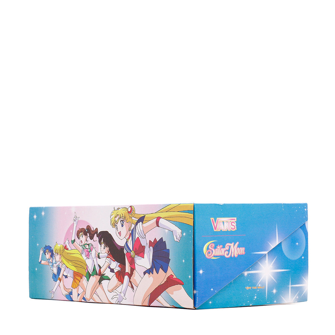 Vans Sk8-Hi Stacked Pretty Guardian Sailor Moon - VN0A4BTWSLV - US