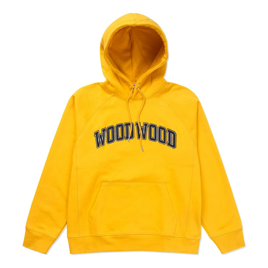 DOUBLE A By WOOD WOOD  Tomato red Women's Hooded