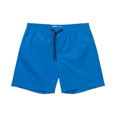 Wood Wood Men Roy Swimshorts Bright Blue - SHORTS - Canada